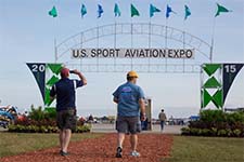 US Sport Aviation Expo