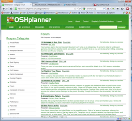 OSHPlanner