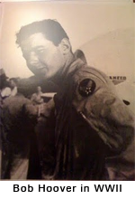 Bob Hoover in WWII
