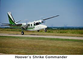 Hoover's Shrike Commander