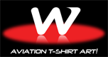 WindTee - Aviation T-Shirt Art