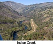 Indian Creek