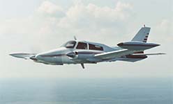 Cessna 310Q