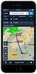 ForeFlight on iPhone 6+